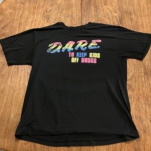 Vintage DARE t shirt